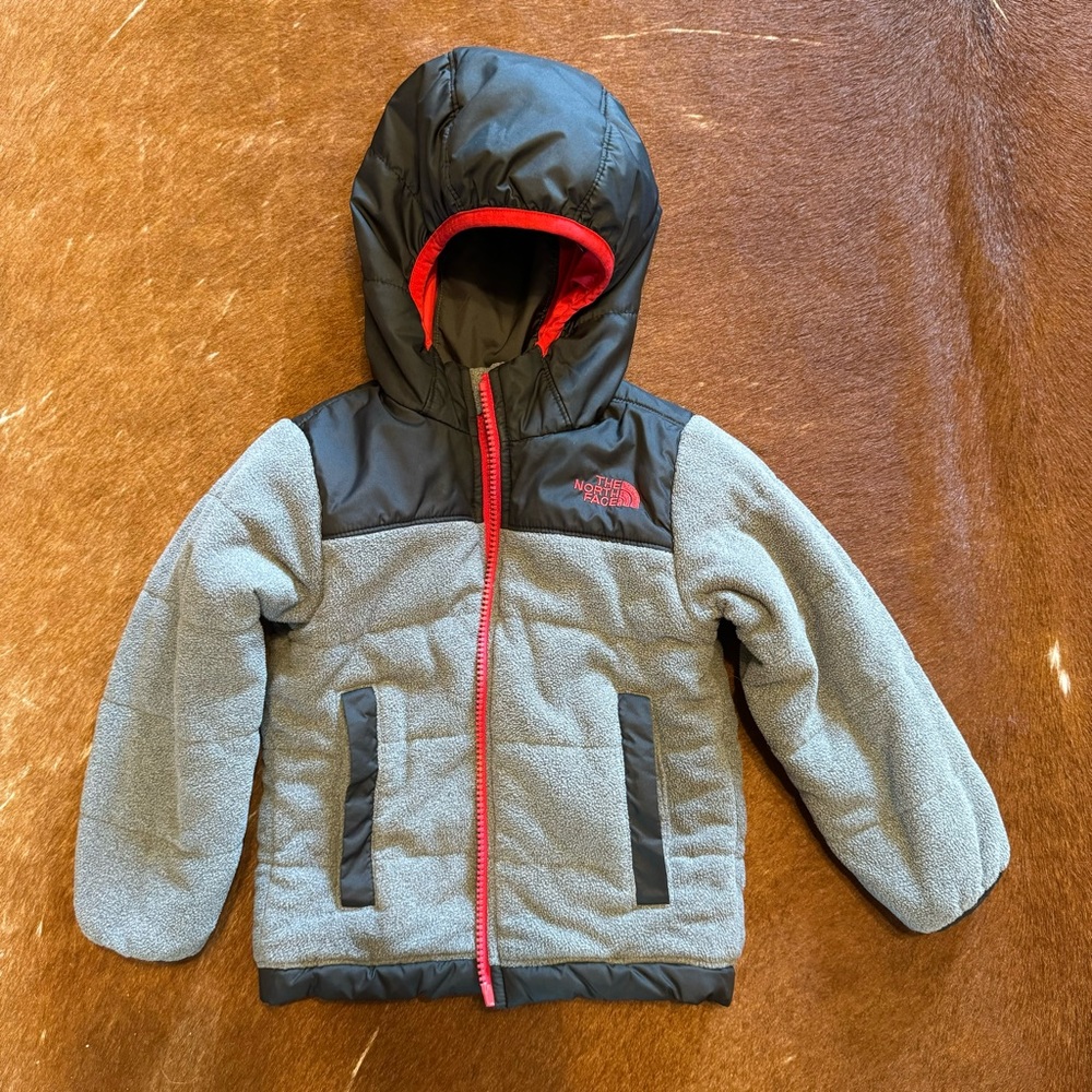 North face jacket 2t